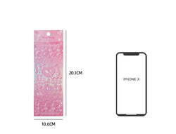 1Pcs Cute Love Romantic Pearl Scrapbooking Stickers Korean ins Hand Account Idol Card Album DIY Deco Material Stationery Sticker (ONLINE ORDER ONLY)