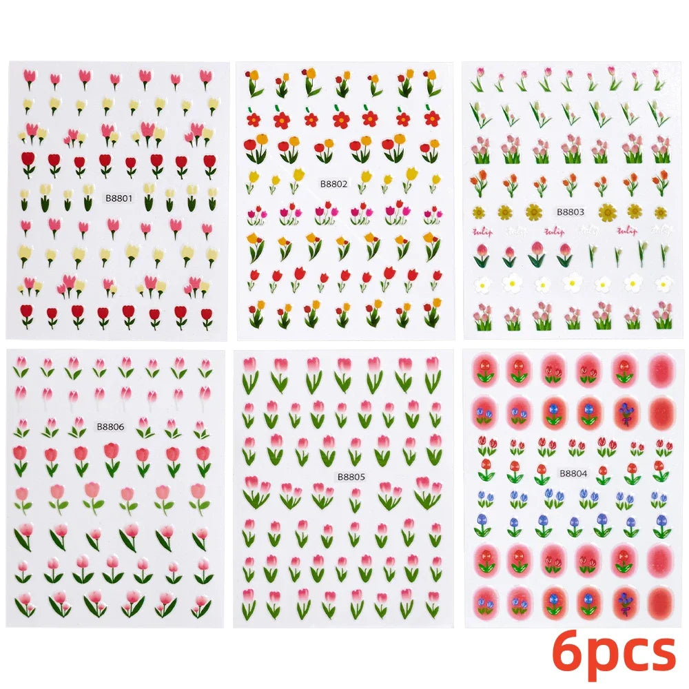6 Sheets Moon/Star Nail Art Sticker Adhesive Gold Color Sticker Sheets Universal Constellation Shapes Sticker Art Decoration (ONLINE ORDER ONLY)