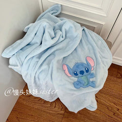 Disney Plush Blanket - Select Figures (ONLINE ORDER ONLY)
