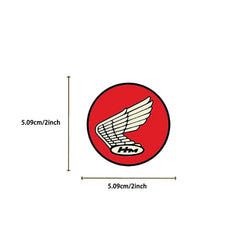 50Pcs Fashion Vintage Motorcycle Stickers Retro Aesthetic Bike Phone Car Skateboard Laptop Sticker Decal Classic Kids Toy (ONLINE ORDER ONLY)