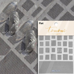 Hot Stamping Colourful Sunflower Starry Night Impressionism Embossment Adhesive Nail Art Sticker Shiny Rhinestone Manicure Decal (Online Order Only)
