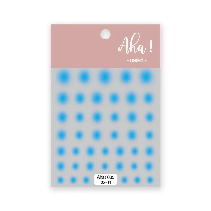 1Pc Cherry Fruit Nail Sticker Nail Art Decals Summer Lemon Grapefruit Self Adhesive DIY Nail Stickers Aha Series Nail Art Decor (Online Order Only)