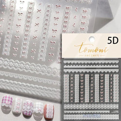 Shiny Colorful Color Block Fragment Square Fragment Grid Rhombus 3D Self Adhesive Nail Art Stickers Rhinestone Manicure Decals (Online Order Only)