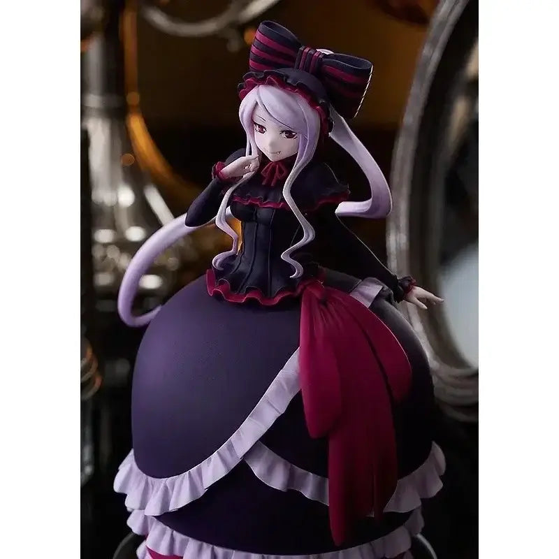 POP UP PARADE OVERLORD Albedo & Shalltear Figures (ONLINE ORDER ONLY)