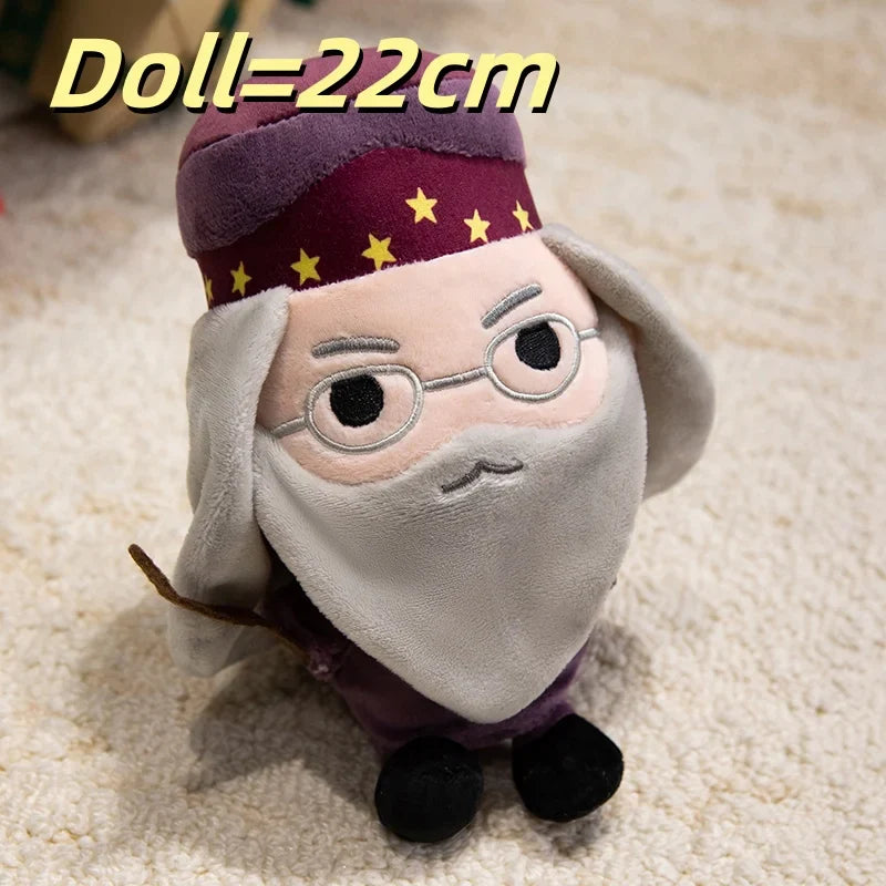 Harry Potter Plush Doll - Select Figures (ONLINE ORDER ONLY)