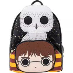 Harry Potter Mini Backpack by Loungefly (ONLINE ORDER ONLY)