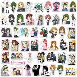 10/30/50PCS Horimiya Series Graffiti Stickers Suitable for Helmets Desktop Guitar Cup Wall Decoration DIY Sticker Pack Wholesale (Online Order Only)