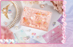 1Pcs Cute Love Romantic Pearl Scrapbooking Stickers Korean ins Hand Account Idol Card Album DIY Deco Material Stationery Sticker (ONLINE ORDER ONLY)