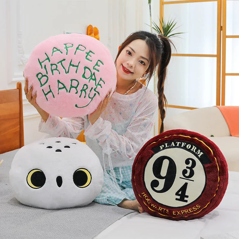 Harry Potter Plush Pillow (ONLINE ORDER ONLY)