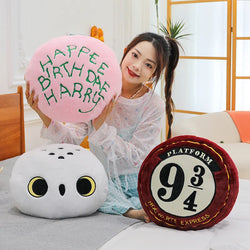 Harry Potter Plush Pillow (ONLINE ORDER ONLY)