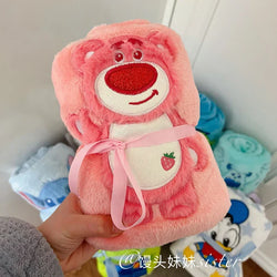 Disney Plush Blanket - Select Figures (ONLINE ORDER ONLY)