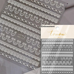 Shiny Colorful Color Block Fragment Square Fragment Grid Rhombus 3D Self Adhesive Nail Art Stickers Rhinestone Manicure Decals (Online Order Only)