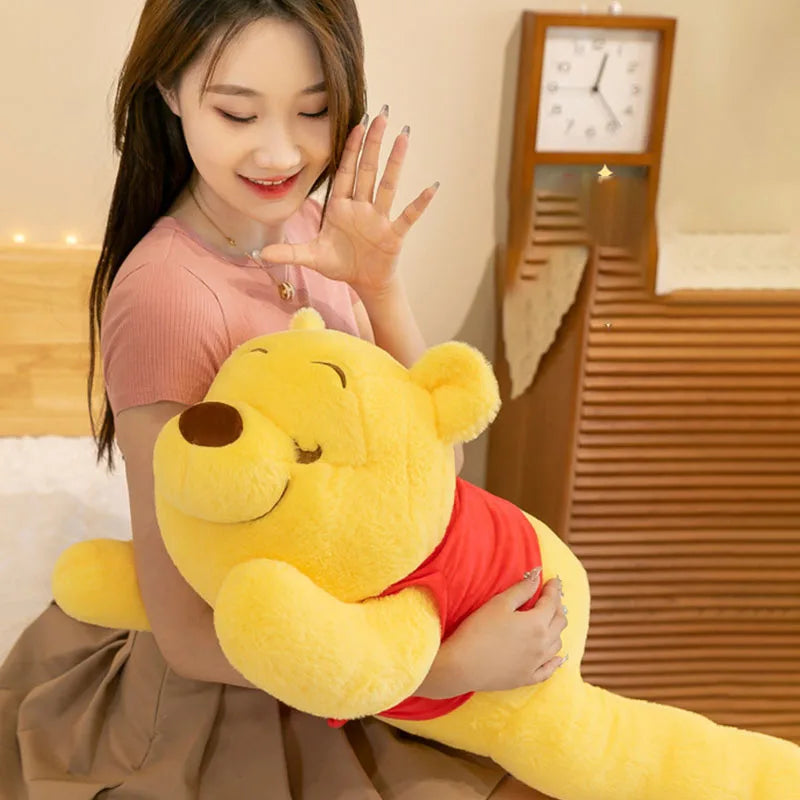 Disney Plush Doll - Winnie The Pooh (ONLINE ORDER ONLY)