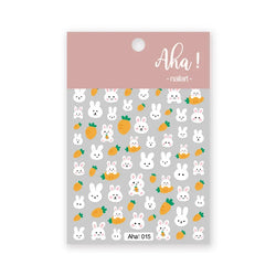 Reflective Glitter 3D Nail Stickers Love/Bear/Butterfly/Flame/Star Design Foils Sliders Manicure Decals Wraps Press on Nail Tool (ONLINE ORDER ONLY)