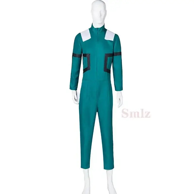 Midoriya Izuku Deku Cosplay Costume My Hero Academia (ONLINE ORDER ONLY)