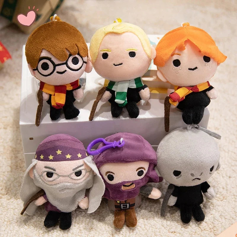 Harry Potter Plush Doll - Select Figures (ONLINE ORDER ONLY)