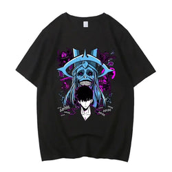 Solo Leveling T Shirt Sung Jinwoo Harajuku Graphic Tee (ONLINE ORDER ONLY)