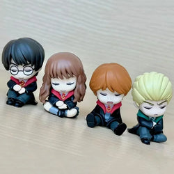 Harry Potter Toy Statue Set - 8 Figures (ONLINE ORDER ONLY)
