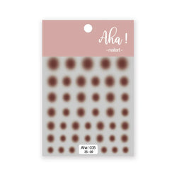 Japanese Style Little Daisy 3D Nail Stickers Summer White Florals Petals Flowers Back Glue Decals Cute Five Petals Manicure Tips (ONLINE ORDER ONLY)