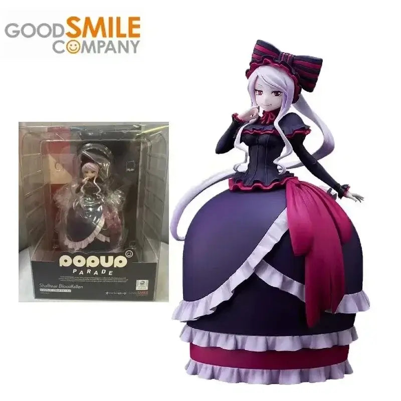 POP UP PARADE OVERLORD Albedo & Shalltear Figures (ONLINE ORDER ONLY)