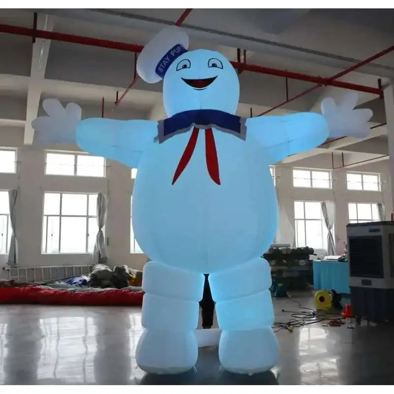 Ghostbusters Stay Puft Inflatable Decoration (ONLINE ORDER ONLY)
