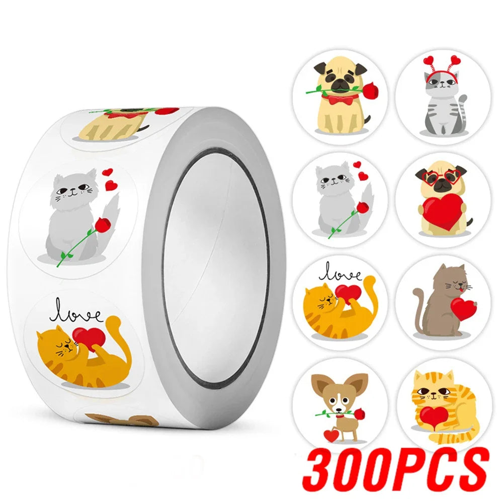 100-500pcs Reward stickers for Students Encourage Labels Scrapbooks Sticker for School Teacher Supplies Cute Self Adhesive Label (Online Order Only)