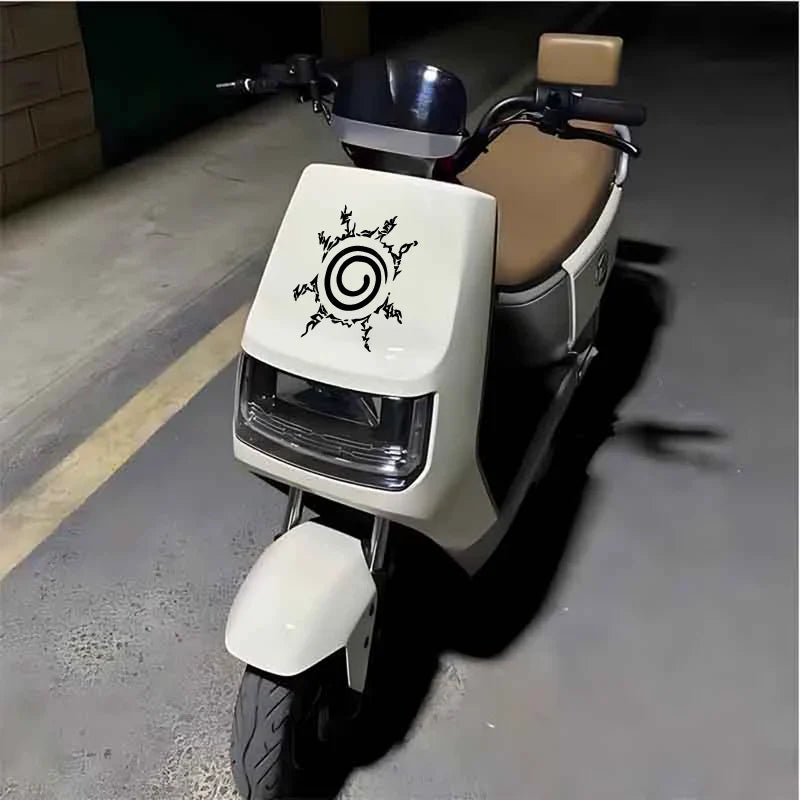 kyuubi Kurama Gossip seal stickers,funny decal for cartoon lover,high quality sticker for cars trucks motorcycles &laptops! (ONLINE ORDER ONLY)