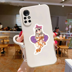 10/30/50pcs Anime Sexy Girl Bunny Waifu Hentai Stickers Deacls Skateboard Laptop DIY Motorcycle Bike Car Cool Waterproof Sticker (ONLINE ORDER ONLY)