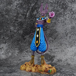Beerus Figure: 30cm Dragon Ball Super God of Destruction (ONLINE ORDER ONLY)