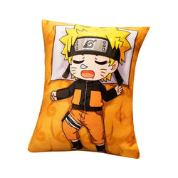 Naruto Anime Plush Pillow: Kakashi & Naruto Soft Doll Toy (ONLINE ORDER ONLY)
