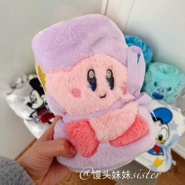 Disney Plush Blanket - Select Figures (ONLINE ORDER ONLY)