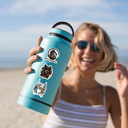 10/30/60PCS Mortal Kombat Graffiti Sticker Game Waterproof Decals DIY Skateboard Water Cup Suitcase Laptop Phone Bike Kids Toy (ONLINE ORDER ONLY)