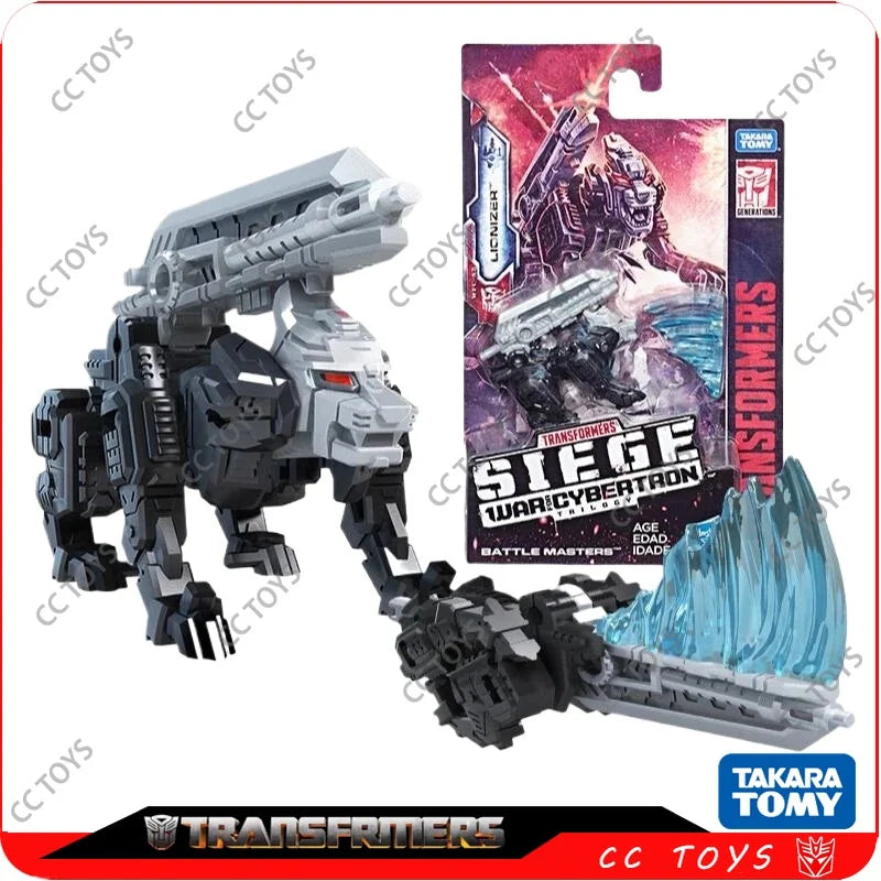 Transformers Action Figures - War for Cybertron: Siege - Select Figures (ONLINE ORDER ONLY)
