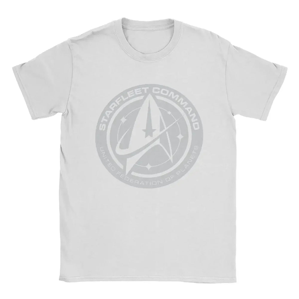 Star Trek United Federation T-Shirt - 10 Variants (ONLINE ORDER ONLY)