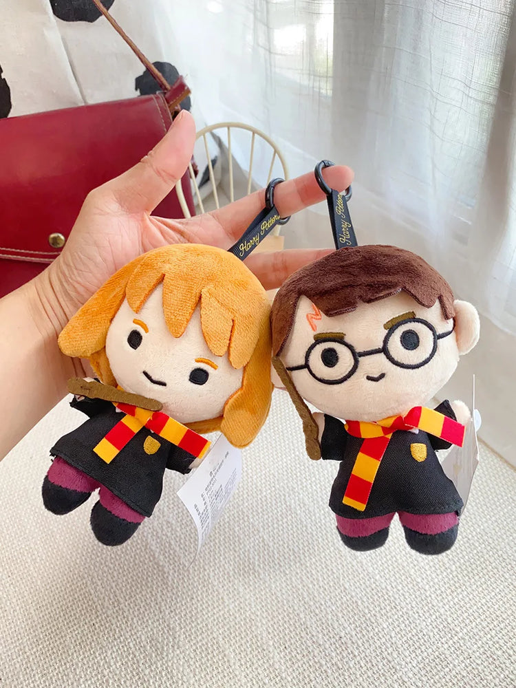 Harry Potter Plush Pendant - Select Figures (ONLINE ORDER ONLY)
