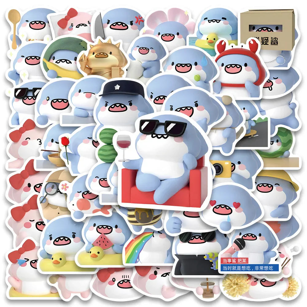 Out Of Stock Stickers Stationery Car Laptop Luggage Notebook Decals (Online Order Only)