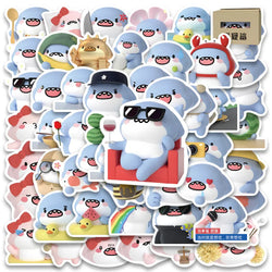 Out Of Stock Stickers Stationery Car Laptop Luggage Notebook Decals (Online Order Only)