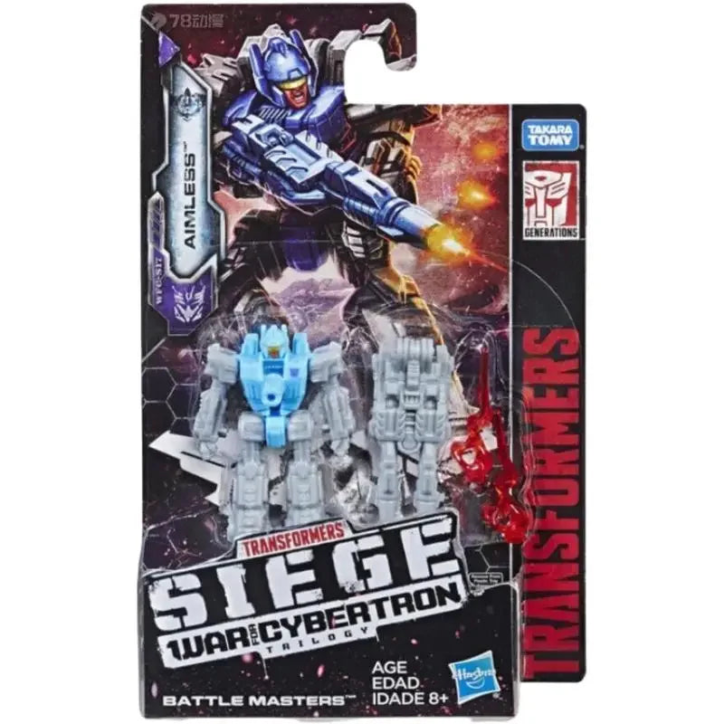 Transformers Action Figures - War for Cybertron: Siege - Select Figures (ONLINE ORDER ONLY)