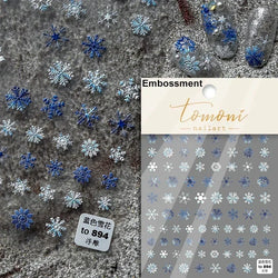 Black White Christmas Tree Snowflake Bowknot Snowman Socks Star Santa Hat Deer Rhinestone Winter Nail Art Sticker Manicure Decal (Online Order Only)