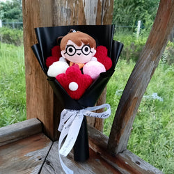 Harry Potter Plush Bouquet (ONLINE ORDER ONLY)