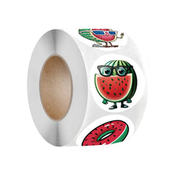 100-500pcs Summer Watermelon Stickers Crafts And Scrapbooking Stickers Kids Toys Book Decorative Sticker DIY Stationery (ONLINE ORDER ONLY)
