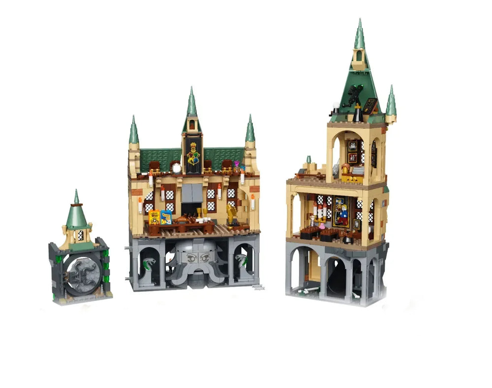 Harry Potter Lego Set - Chamber of Secrets (ONLINE ORDER ONLY)