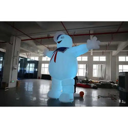 Ghostbusters Stay Puft Inflatable Decoration (ONLINE ORDER ONLY)