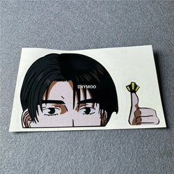 AE86 Initial D Good Job Car Styling Stickers Decal Modified Motor Auto Window Decoration Applique (ONLINE ORDER ONLY)