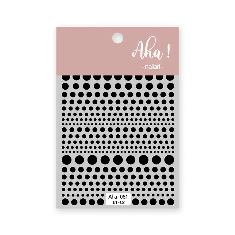 1Pc Cherry Fruit Nail Sticker Nail Art Decals Summer Lemon Grapefruit Self Adhesive DIY Nail Stickers Aha Series Nail Art Decor (Online Order Only)