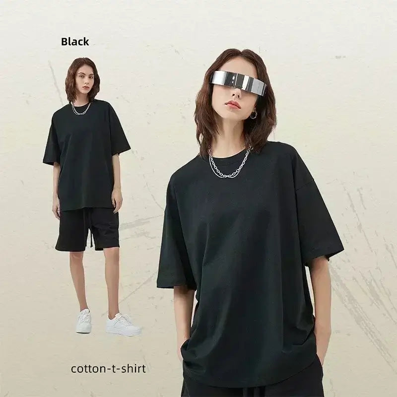 One Piece Shanks T-shirt Casual Summer Anime Tee (ONLINE ORDER ONLY)
