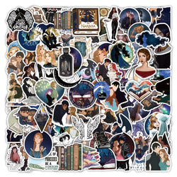 10/30/50/100pcs Acotar Merchandise Graffiti Sticker Pacs (Online Order Only)