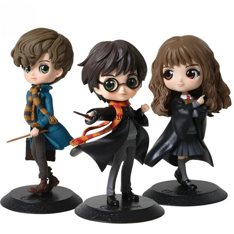Harry Potter Desktop Ornament - Select Figures (ONLINE ORDER ONLY)