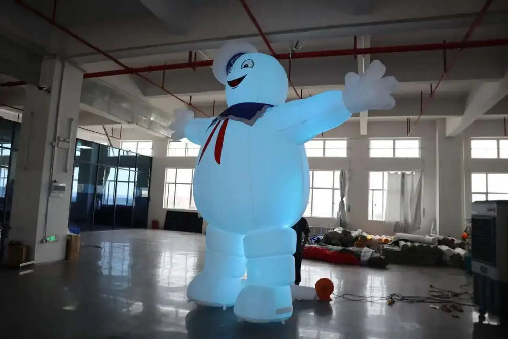 Ghostbusters Stay Puft Inflatable Decoration (ONLINE ORDER ONLY)