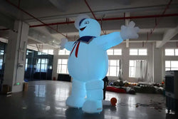Ghostbusters Stay Puft Inflatable Decoration (ONLINE ORDER ONLY)